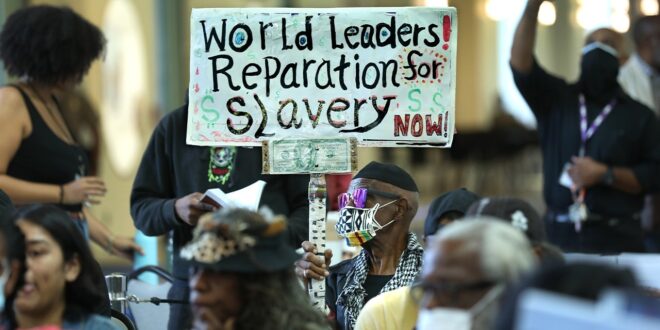 Reparations Showdown: The Commonwealth versus The King at CHOGM 2026