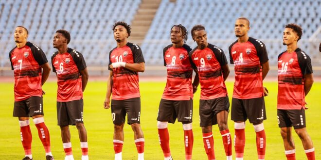Soca Warriors draw Antigua for Gold Cup Play-In; King’s troops start new mission