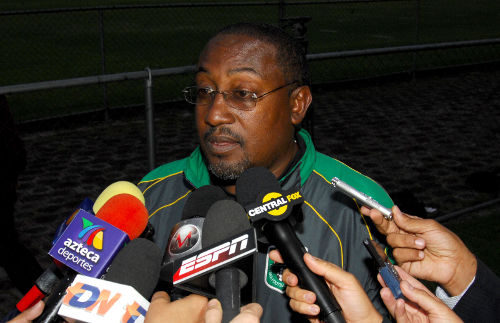 Shabazz named as joint T&T men's football coach - Wired868