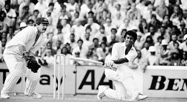 1975 CWC: Genius Kallicharran spanks Lillee to take Windies to semis