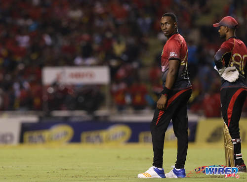 Hero CPL 2022 Match 26: St Kitts and Nevis Patriots beat Trinbago Knight  Riders by 7 runs in classic encounter