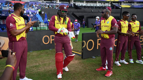 Chris Gayle ain't leaving? As Pollard's sorry side takes stock, will opener make WI a laughing stock? - Wired868 Chris Gayle ain't leaving? As Pollard's sorry side takes stock, will opener make WI a laughing stock? - Wired868