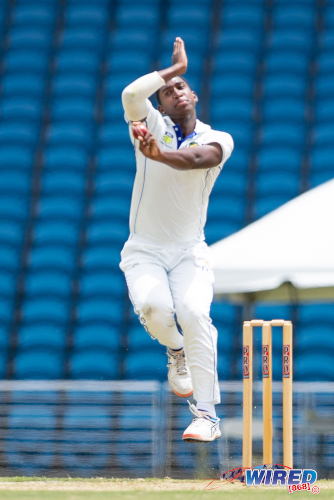Red Force] succumbed to pressure!’ Guyana enjoy opening day as T&T ...