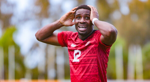 Downer: Nicaragua goalie didn’t deserve red, but Moses was cheated of second goal