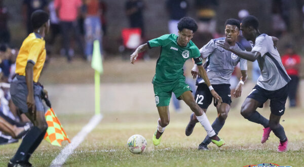 TTPFL 2023: Benjamin Jr scores late as Connection arrest Police; Layne rocket blows away wasteful Jabloteh