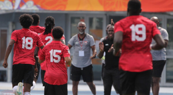 Eve reverses view of Fifa rankings as Soca Warriors climb to 98th