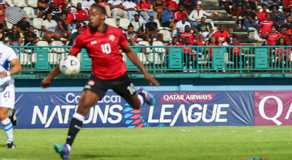 Nicaragua hold T&T 1-1, as Soca Warriors fail to win Nations League promotion