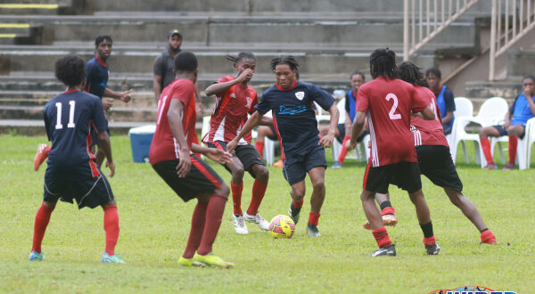 NYFL 2023: Webb tricks TSA, as Premier, Point and Pro Series advance, with flourishes by T&T U17 players