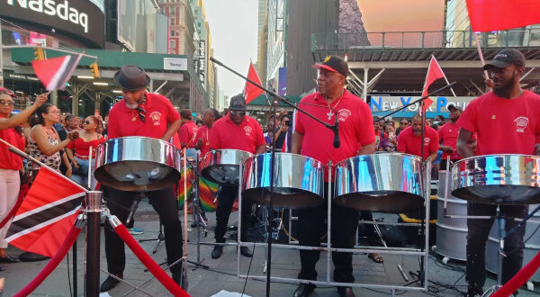 Daly Bread: T&T must press on with New York pan business and commercialisation of steelpan