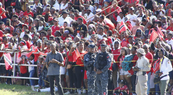 Daly Bread: The need for the pan drum; and what T&T is missing with cancelled parade