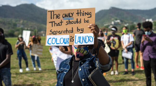 Dr Harris: The cost of race-baiting—who wins when we fight each other?