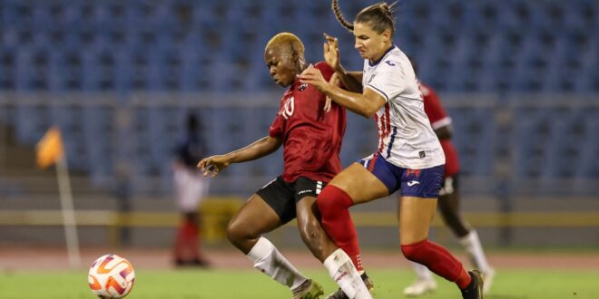 “It’s as if we don’t exist!” T&T women’s star slams TTFA, as W/Warriors dormant after 18 mths