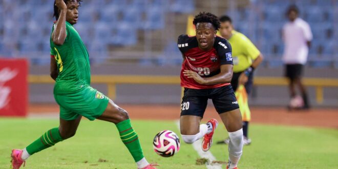T&T mis-Fortune for WCQ campaign; Atlanta midfielder requires surgery