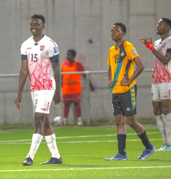 “We wanted to right the wrong”; Eve says T&T showed improvement with Bahamas win Wired868