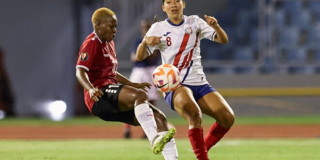 Dear Editor: TTFA is setting up Women Soca Warriors to be humiliated