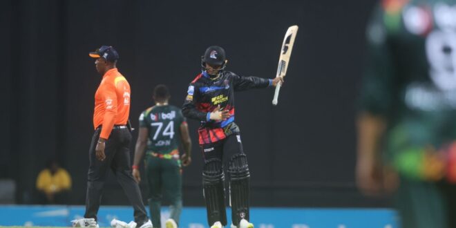 Jewel recalled to WI ODI team for England tour; Rampaul named bowling coach