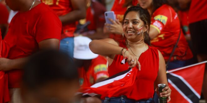 Dear Editor: Forget red or yellow affiliations, let’s put T&T first