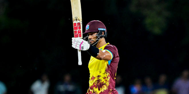 Sammy: Prepare for “exciting style”; King, Hope among eight changes to WI Test team