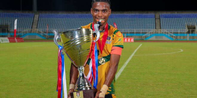 Gordon: ‘Zoom Zoom’ should resist Benedict’s—club vs school tussle could define 2025 SSFL season