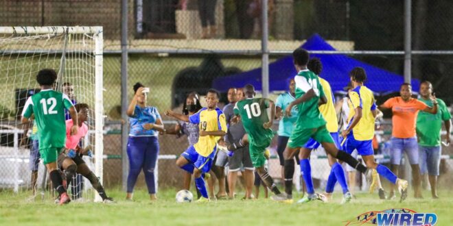 Dear Editor: Mulraine is right; TTFA must invest in talent identification