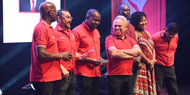 PNM names ‘Penny’ as opposition leader; Rowley revokes posts of Imbert and Gadsby-Dolly