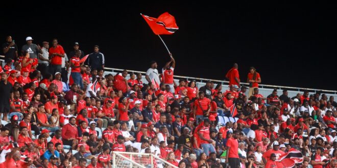 Vaneisa: Is patriotism overrated?