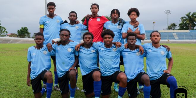 Dear Editor: Gov’t must support community groups helping boys like Zwade