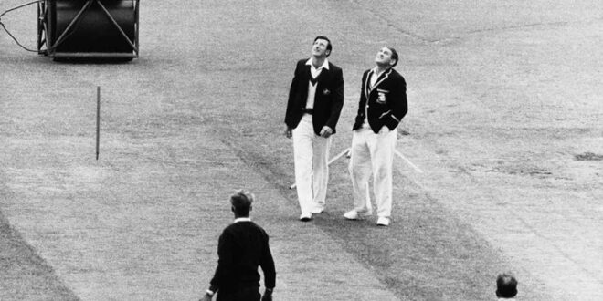 1975 CWC: An unforgettable accident—how bad weather led to the world’s first ODI