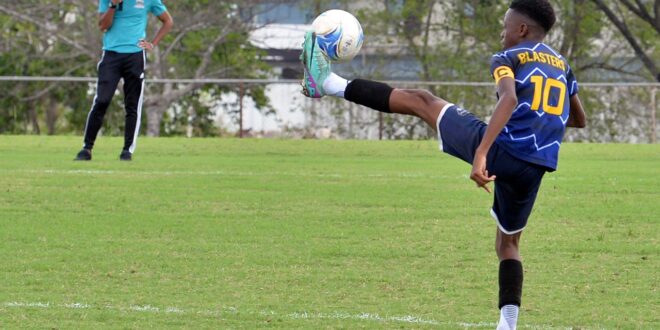 RBNYFL 25: Ball Blasters lead T’go charge in finals, but QPCC, Pro Series well poised