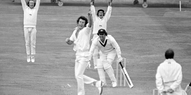 1975 CWC: Kings in the North? John Snow leads England challenge on home soil