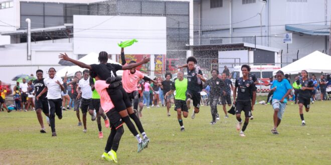 RBNYFL 25: Ginga, Series, Trendsetter and QPCC triumph on thrilling weekend; B/Blasters, S/Vale and Jewels lead T’go challenge