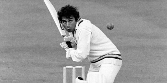 1975 CWC: Gavaskar’s go-slow—“by far, the worst innings I’ve ever played”
