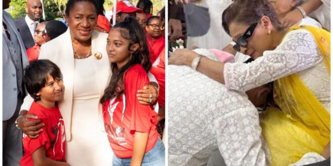 Vaneisa: Governance with empathy—Kamla and ‘Penny’ promise refreshing change