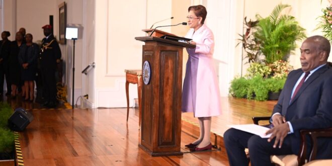 Dear Editor: T&T’s reckless unilateral stance on US-Venezuela standoff is a betrayal of Caricom