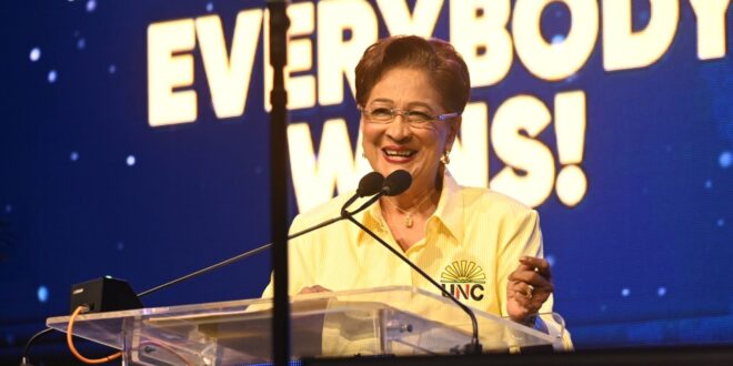 Daly Bread: Dear Kamla, 2025—can we shift from “blame and shame” to empathetic governance?