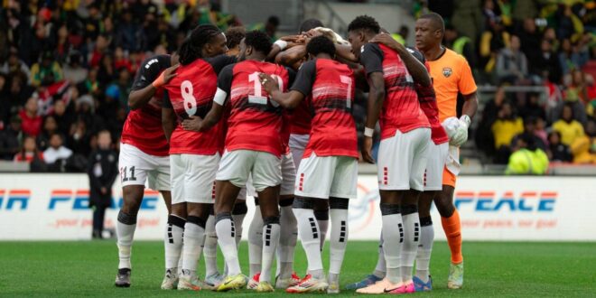 Molino and ‘Bongo’ net; but Jamaica hold off T&T 3-2 in Unity Cup