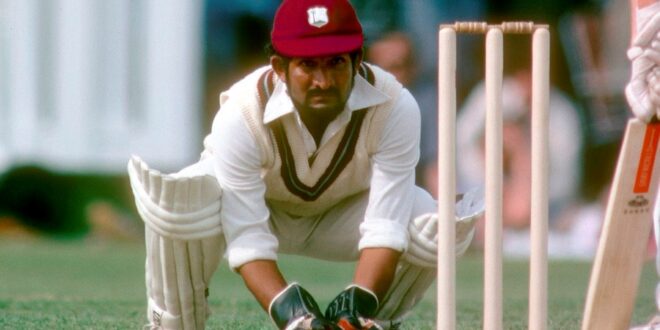 1975 CWC: Mr Unflappable—Deryck Murray was exactly what young, exciting Windies needed