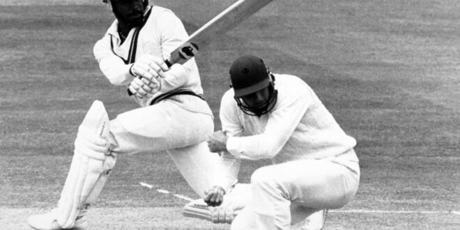1975 CWC: How Mr Angry, Gordon Greenidge, won over the West Indies