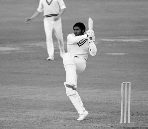 1975 CWC: How Mr Angry, Gordon Greenidge, won over the West Indies ...