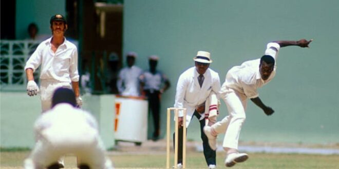1975 CWC: Superstar? Not quite—but Vanburn Holder did his job