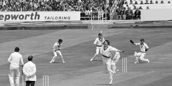 1975 CWC: Gilmour guts England, Aussie all-rounder makes dream debut