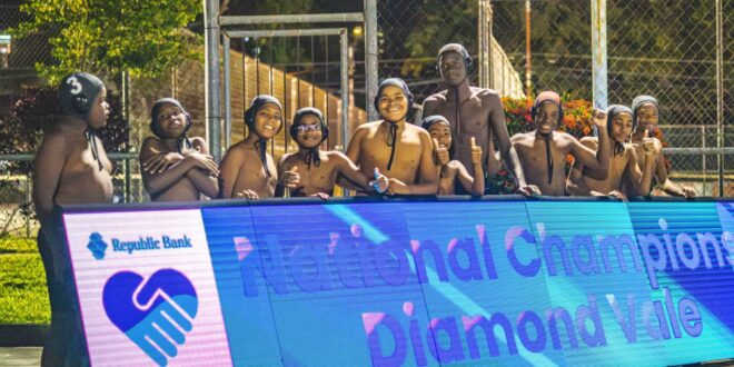 Diamond Vale Gov’t revel in Rep Bank Primary Mini Polo upset; Katwaroo lists standout talent