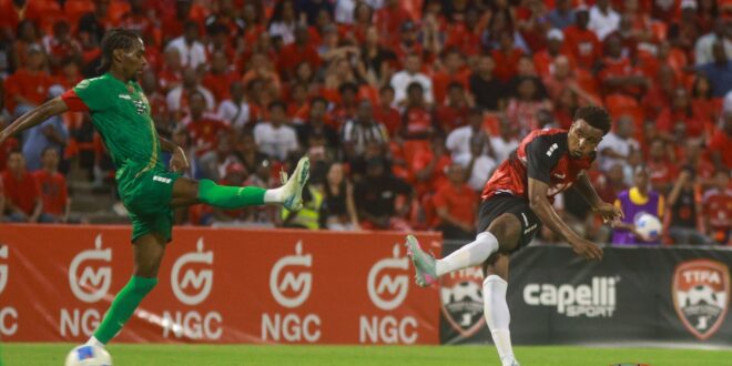 “A special talent!” Yorke praises Dante but urges Warriors to be more ruthless