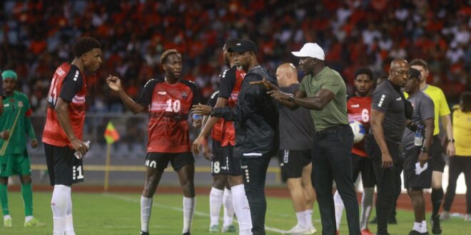 Yorke’s troops slip to 101st in Fifa rankings; T&T now six years in the doldrums