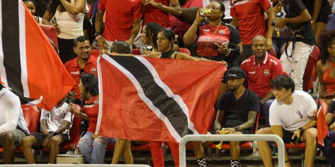 T&T resume WCQ campaign x Curaçao in POS on Friday 5 Sep