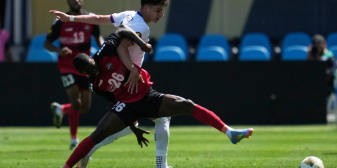 Keep supporting us! Yorke promises response against Haiti in crucial G/Cup clash
