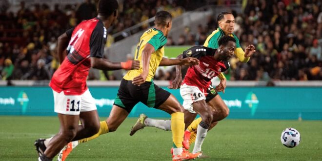 Dear Editor: Caribbean FAs, like TTFA, can never get sustained success from Fifa grants