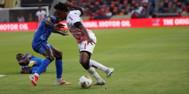 ‘Still in with a shout!’ Yorke said T&T deserved point against Haiti but knocked team’s mentality