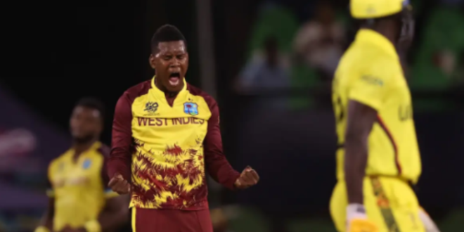 Hosein, Goolie and Chase affected by UK visa issue; CWI blames “administrative challenges”