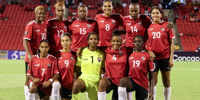 “It’s as if we don’t exist!” T&T women’s star slams TTFA, as W/Warriors dormant after 18 mths
